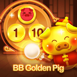 BBIN-BBIN BB Golden Pig