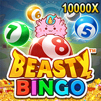 YELLOWBAT-YELLOWBAT BEASTY BINGO